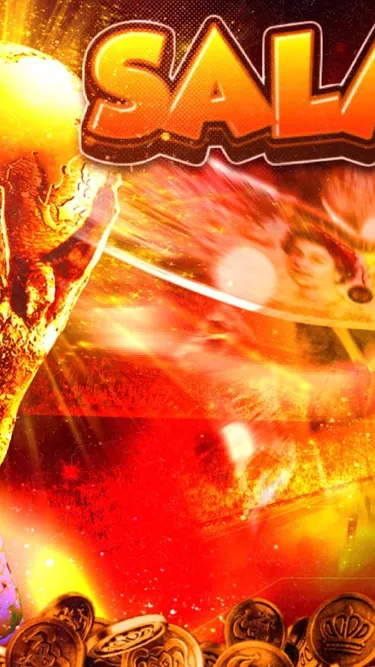SALAH CASINO Screenshot